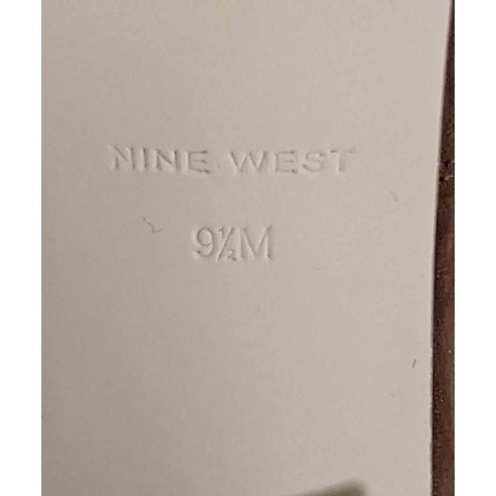 Nine West Suede Heels - Picture 9 of 9